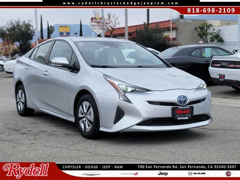 used 2016 Toyota Prius car, priced at $19,990