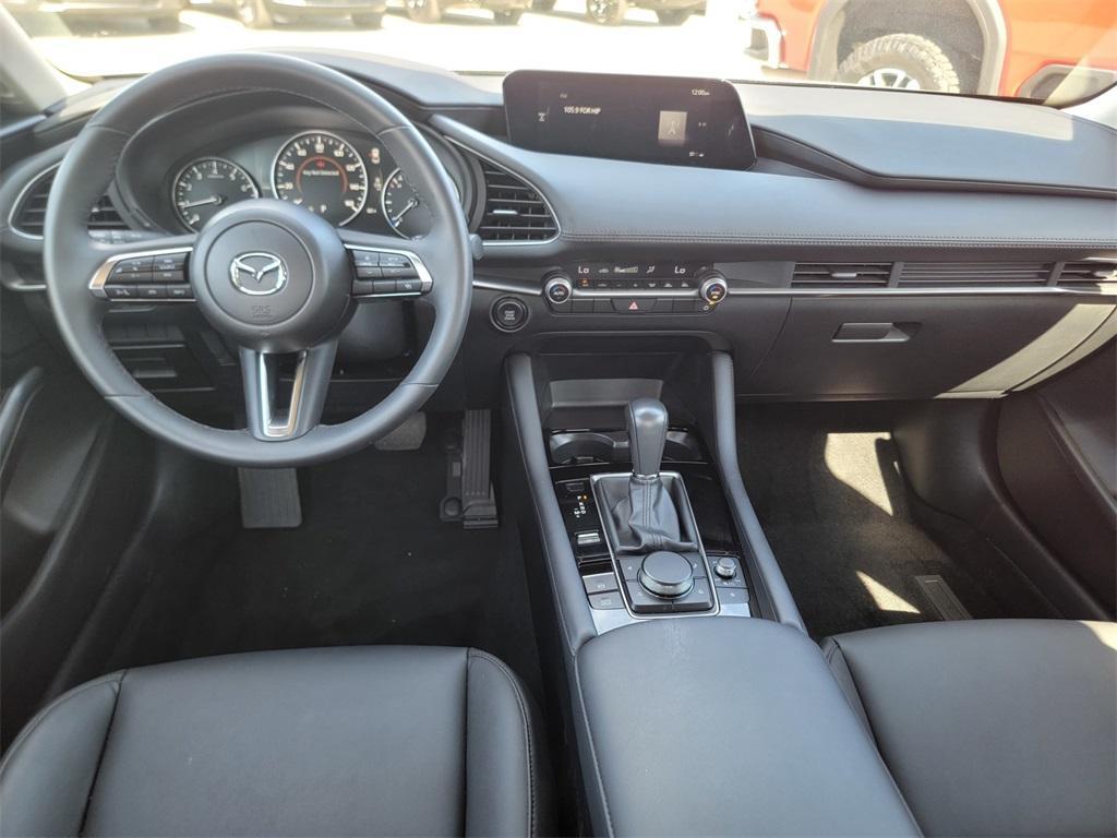 used 2025 Mazda Mazda3 car, priced at $24,790