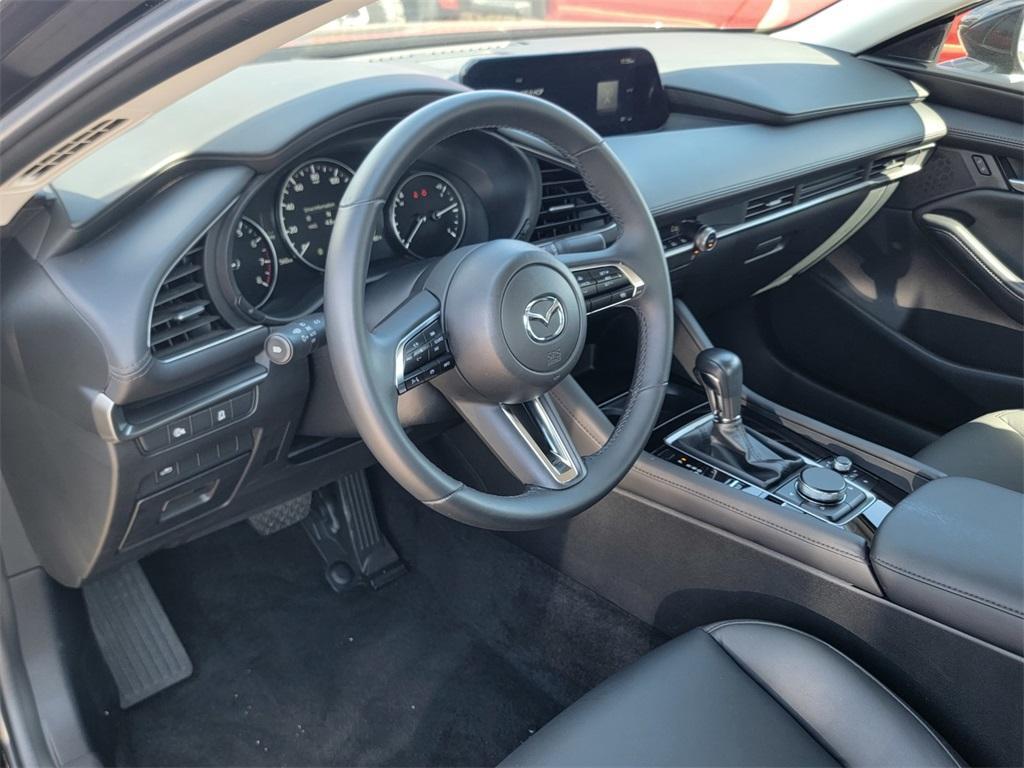 used 2025 Mazda Mazda3 car, priced at $24,790