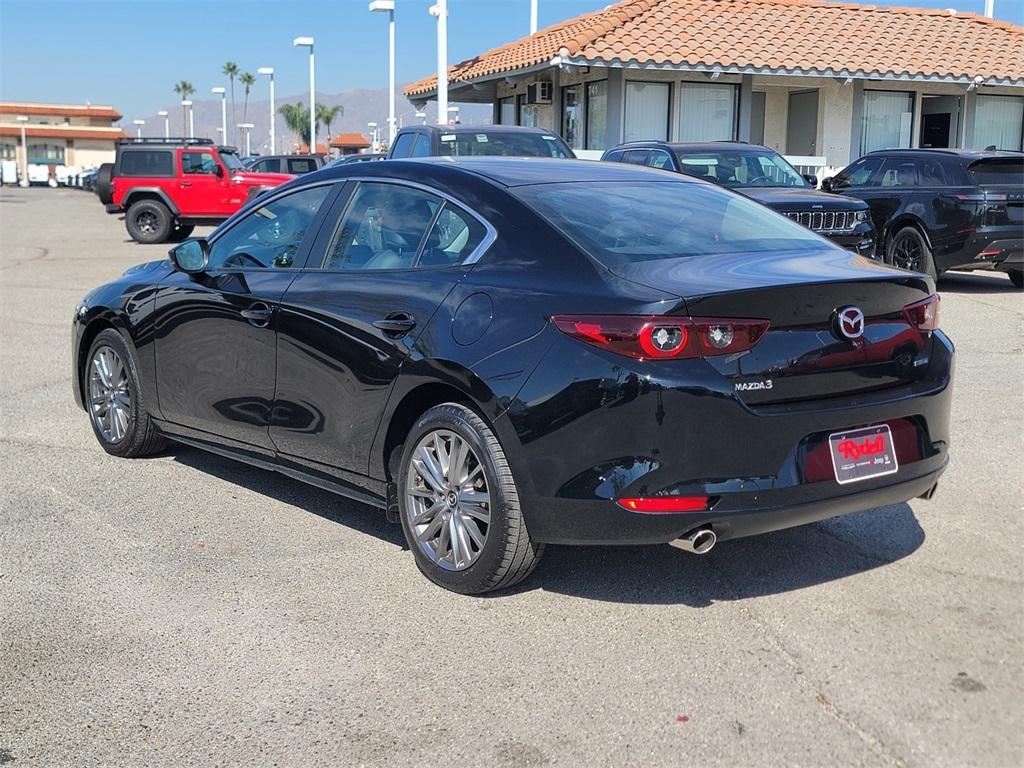 used 2025 Mazda Mazda3 car, priced at $24,790