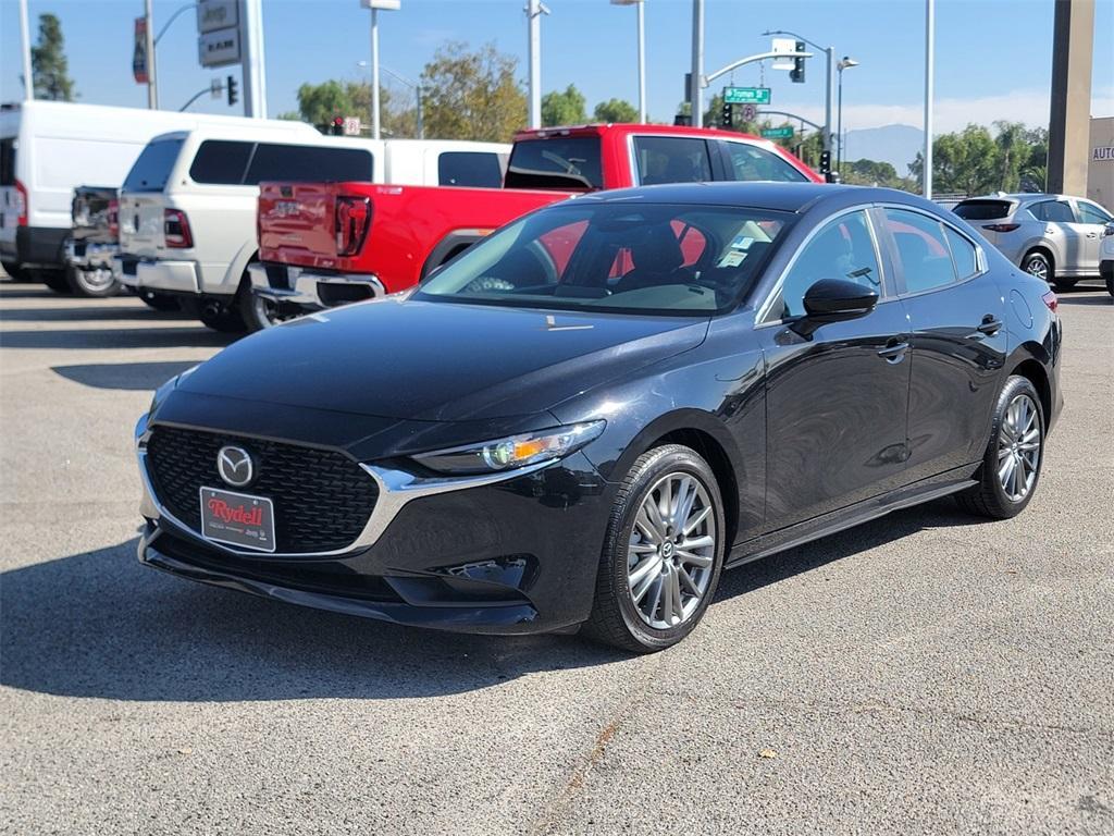 used 2025 Mazda Mazda3 car, priced at $24,790