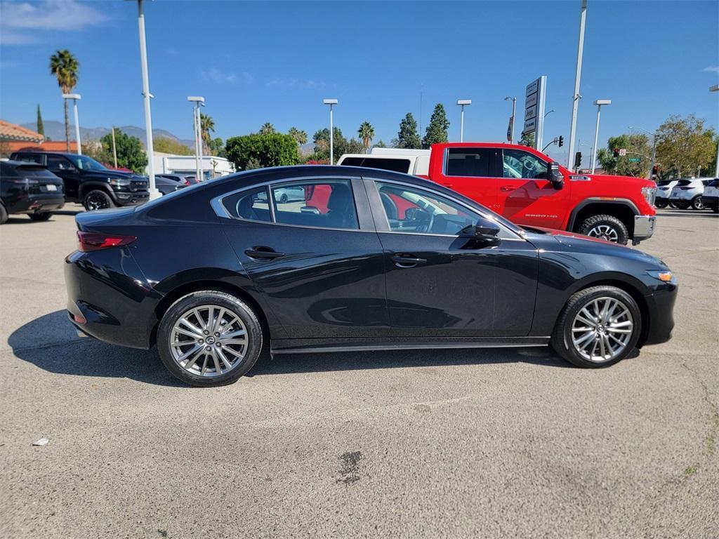 used 2025 Mazda Mazda3 car, priced at $24,790