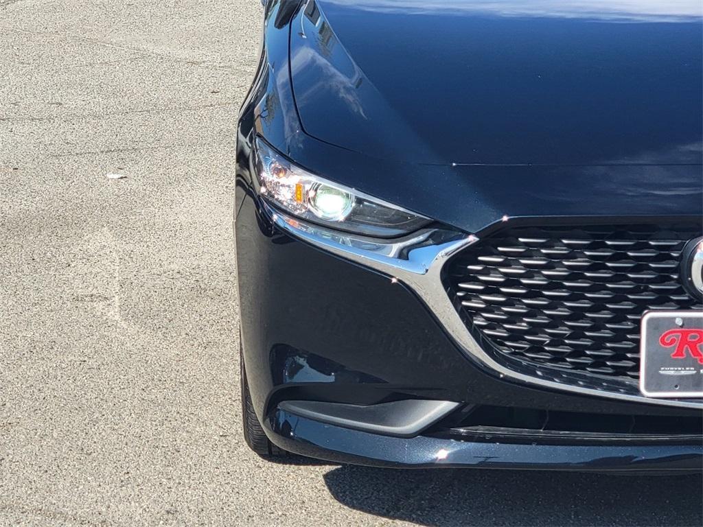 used 2025 Mazda Mazda3 car, priced at $24,790