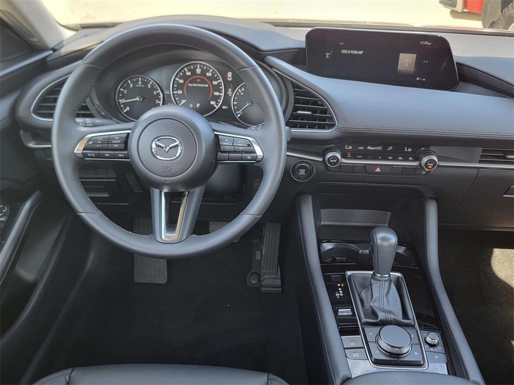 used 2025 Mazda Mazda3 car, priced at $24,790