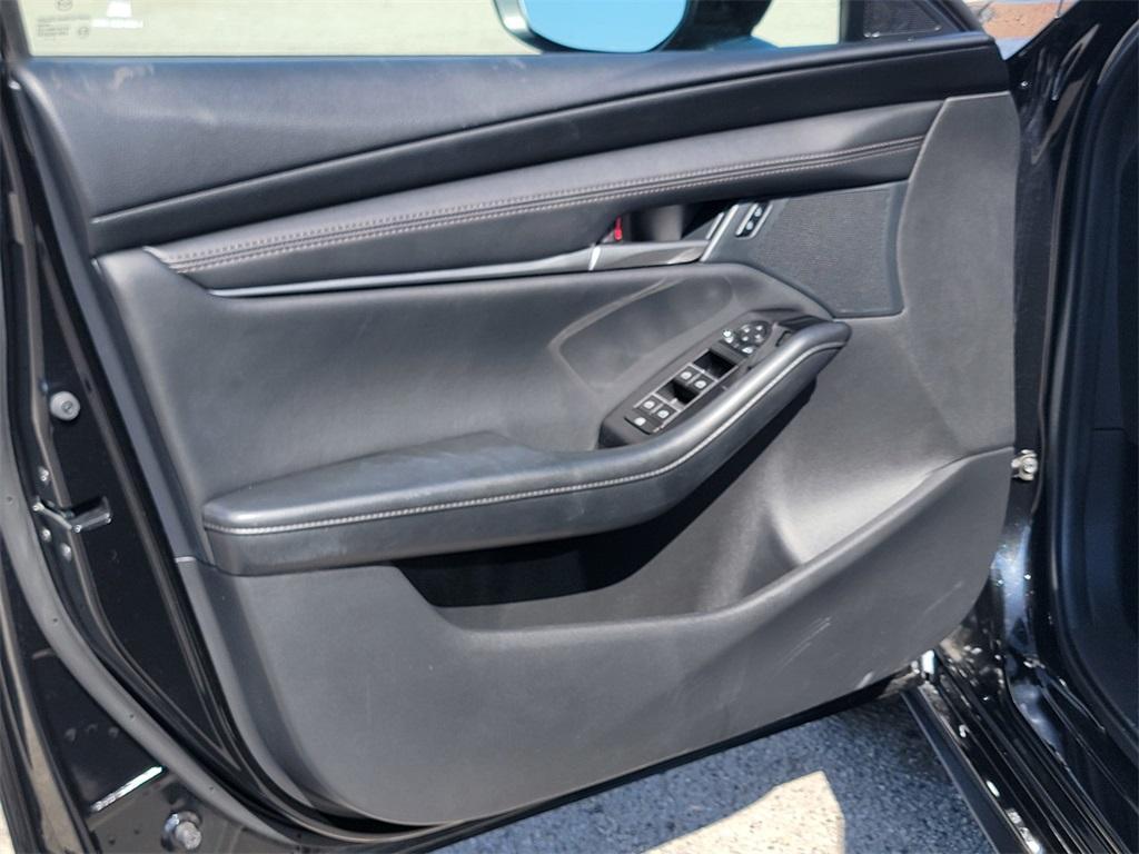 used 2025 Mazda Mazda3 car, priced at $24,790