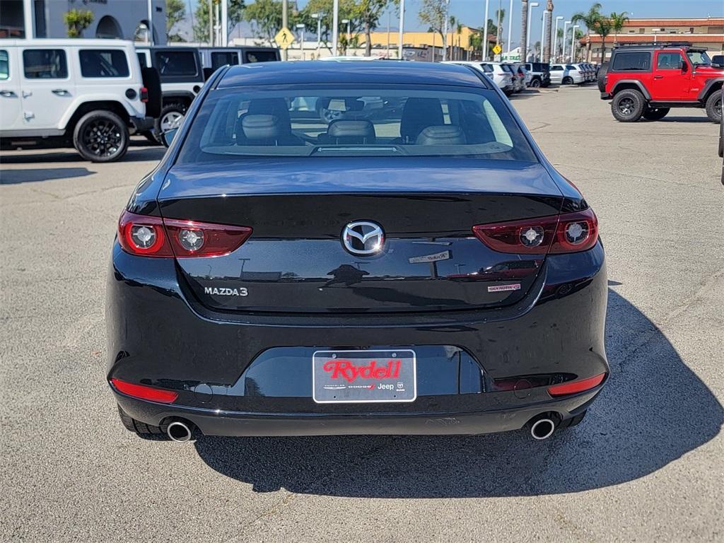 used 2025 Mazda Mazda3 car, priced at $24,790