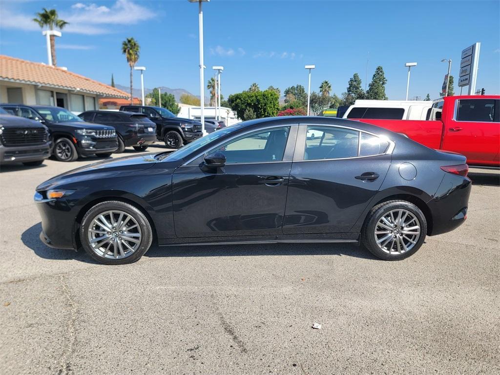 used 2025 Mazda Mazda3 car, priced at $24,790