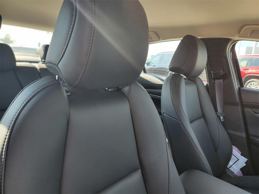 used 2025 Mazda Mazda3 car, priced at $24,790