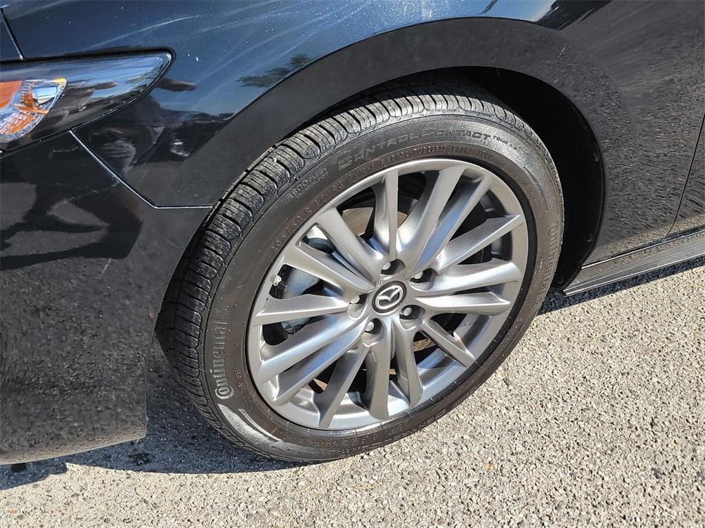 used 2025 Mazda Mazda3 car, priced at $24,790