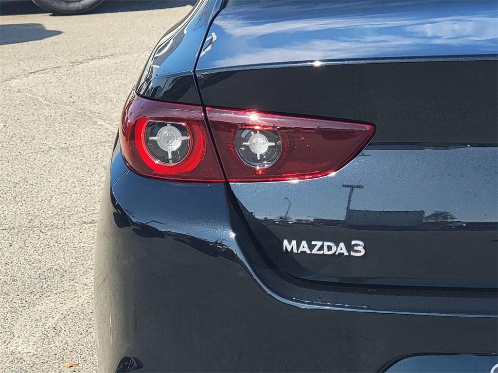 used 2025 Mazda Mazda3 car, priced at $24,790