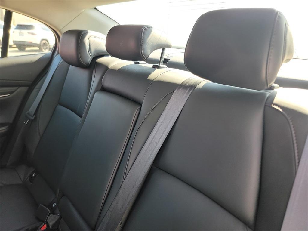 used 2025 Mazda Mazda3 car, priced at $24,790