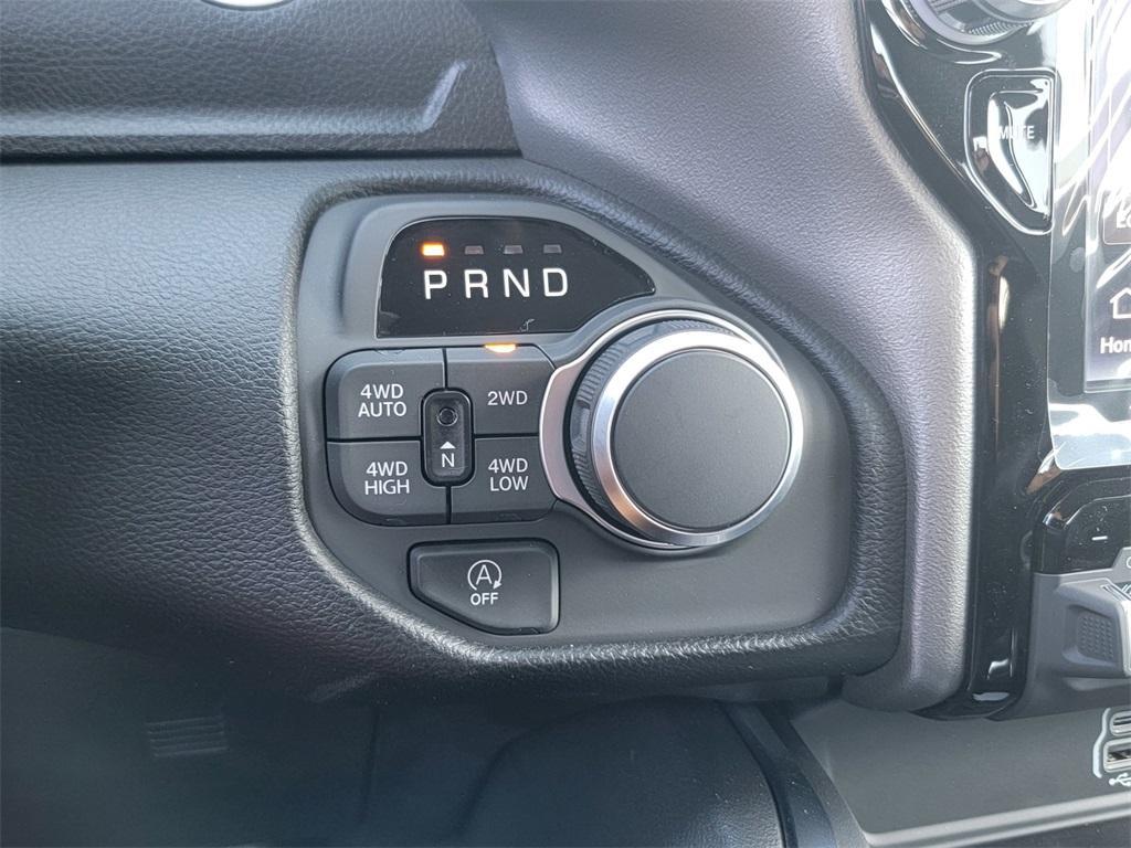 new 2026 Ram 1500 car, priced at $54,600