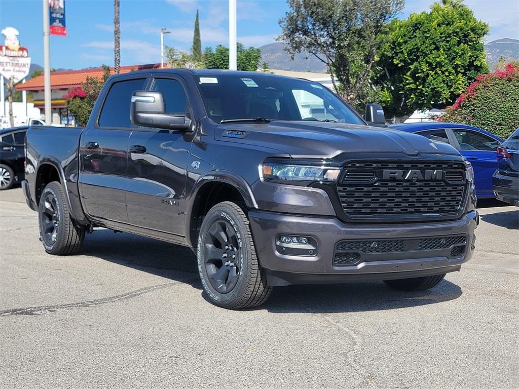 new 2026 Ram 1500 car, priced at $54,400