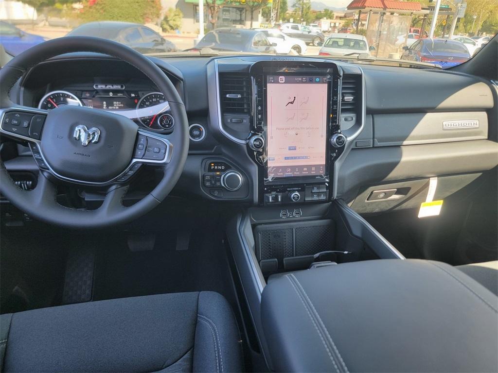 new 2026 Ram 1500 car, priced at $54,600