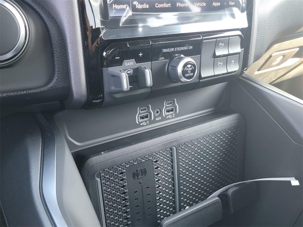 new 2026 Ram 1500 car, priced at $54,600