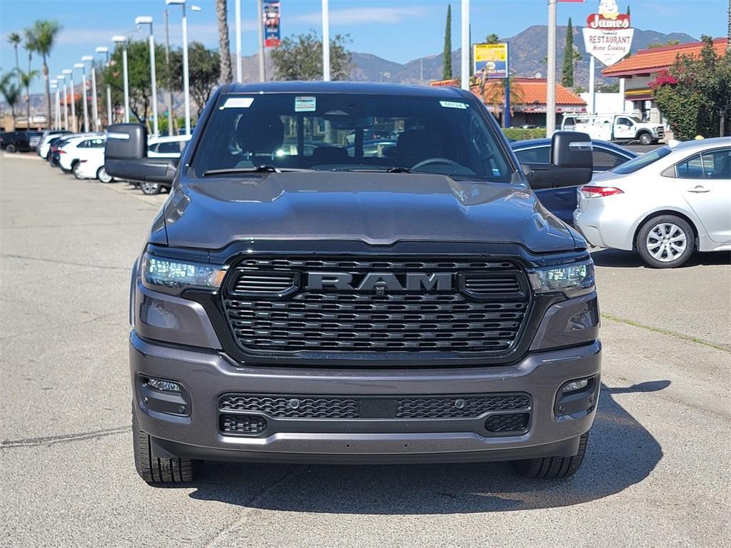 new 2026 Ram 1500 car, priced at $54,600