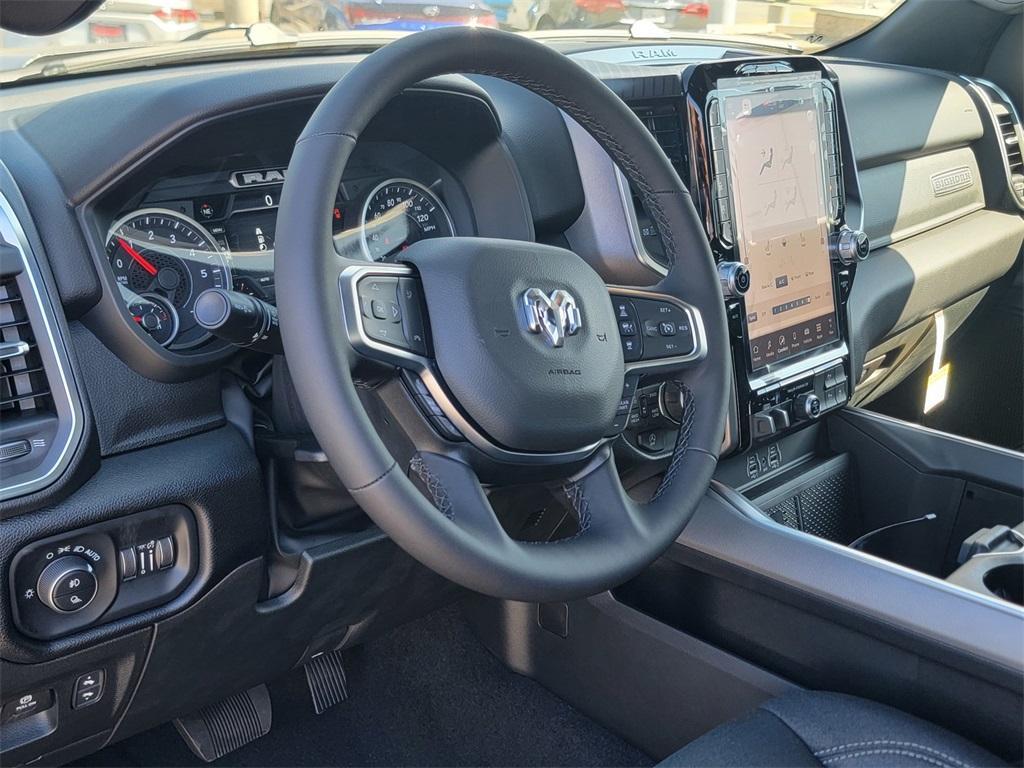 new 2026 Ram 1500 car, priced at $54,600