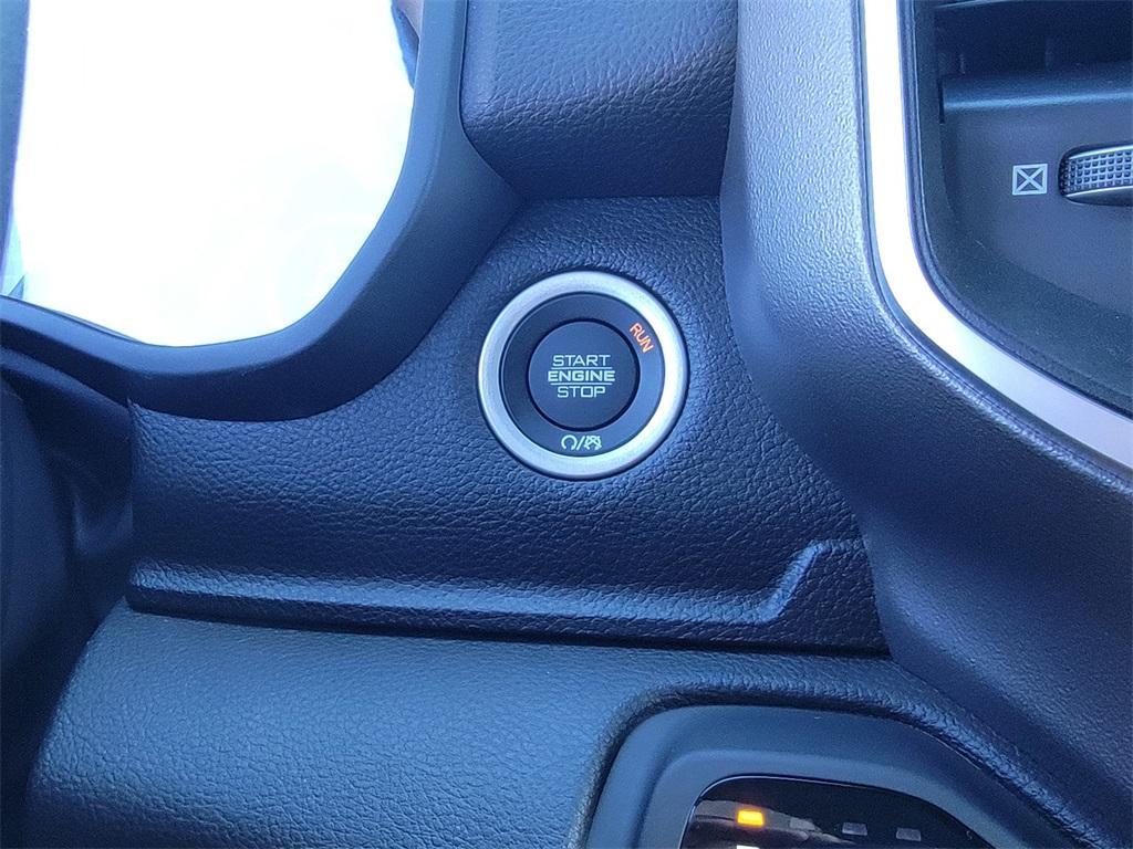 new 2026 Ram 1500 car, priced at $54,600