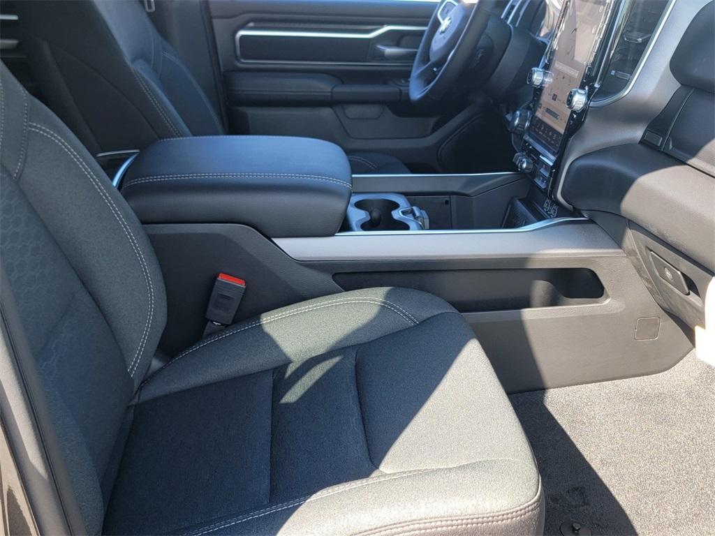 new 2026 Ram 1500 car, priced at $54,600