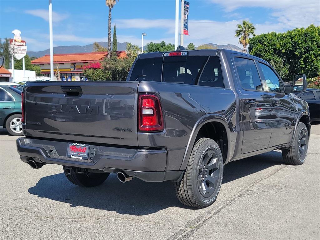 new 2026 Ram 1500 car, priced at $54,600