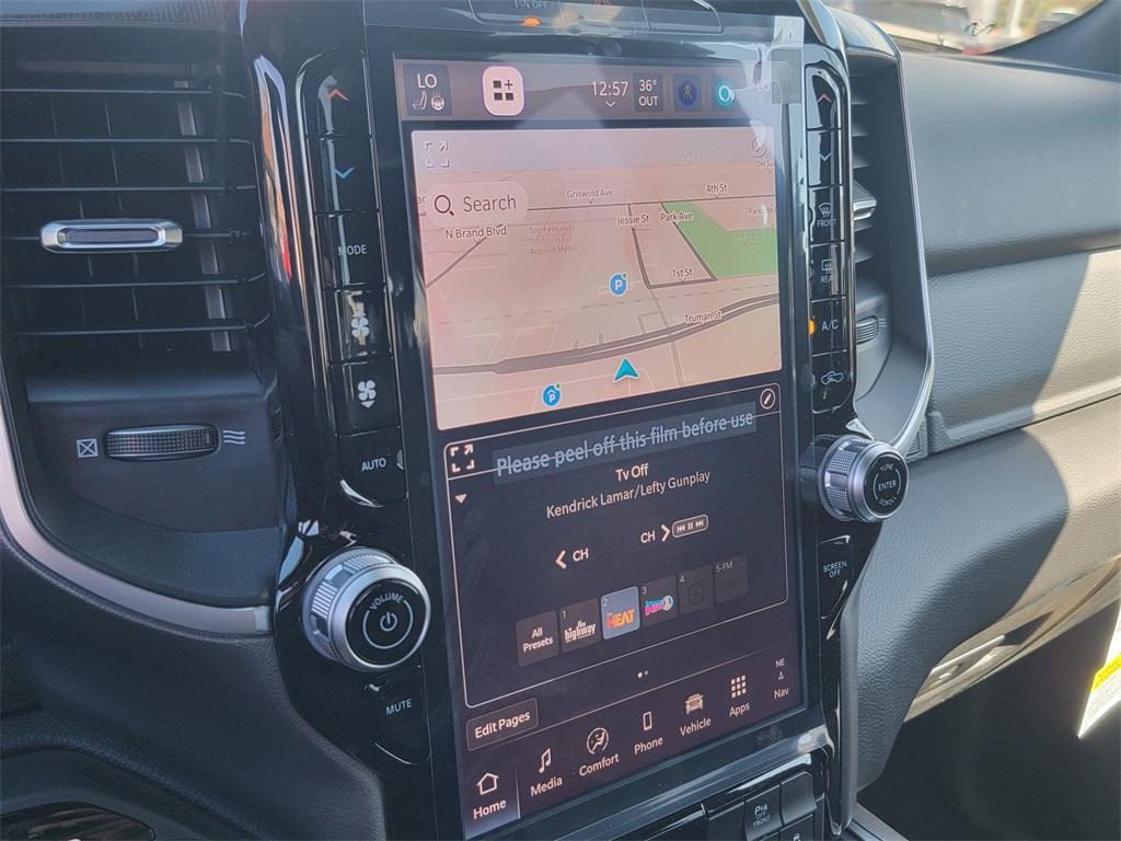 new 2026 Ram 1500 car, priced at $54,600