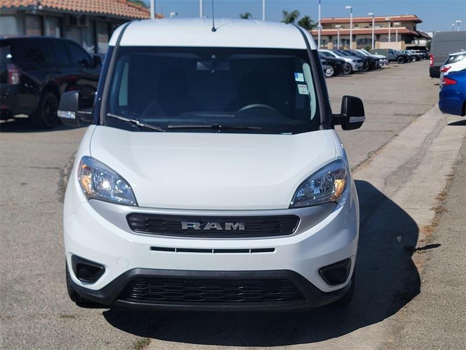 used 2022 Ram ProMaster City car, priced at $26,990