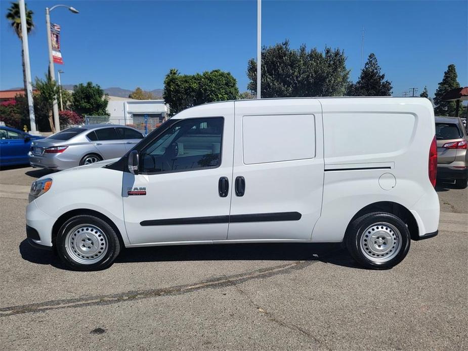 used 2022 Ram ProMaster City car, priced at $26,990