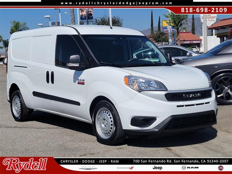 used 2022 Ram ProMaster City car, priced at $26,990