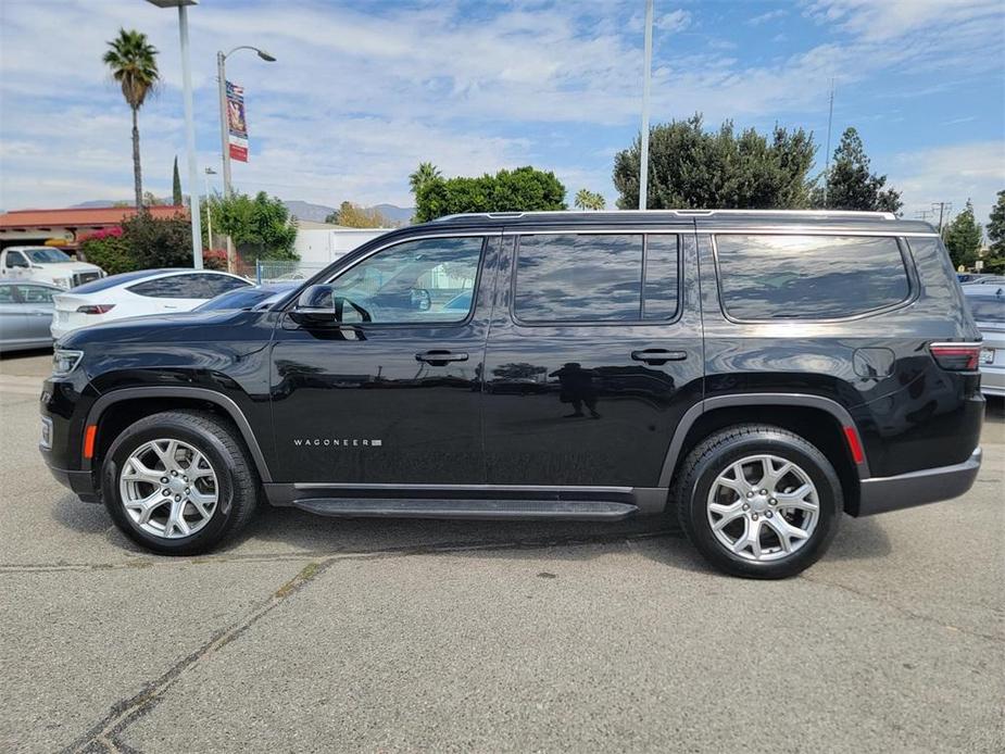 used 2022 Jeep Wagoneer car, priced at $38,995