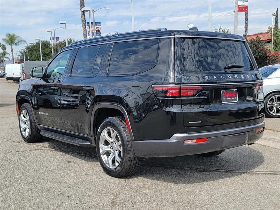 used 2022 Jeep Wagoneer car, priced at $38,995