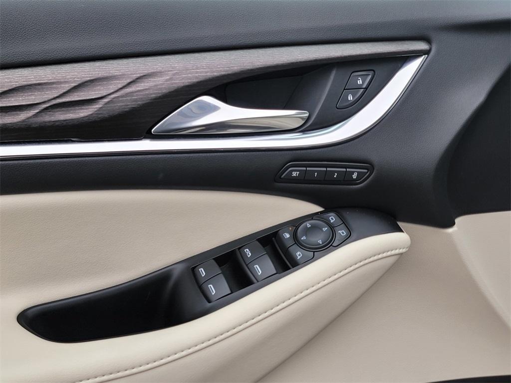 used 2023 Buick Enclave car, priced at $36,494