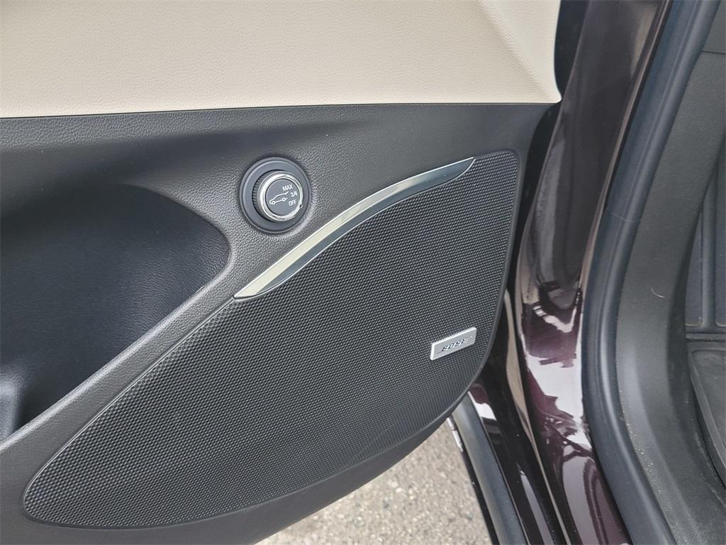 used 2023 Buick Enclave car, priced at $36,494