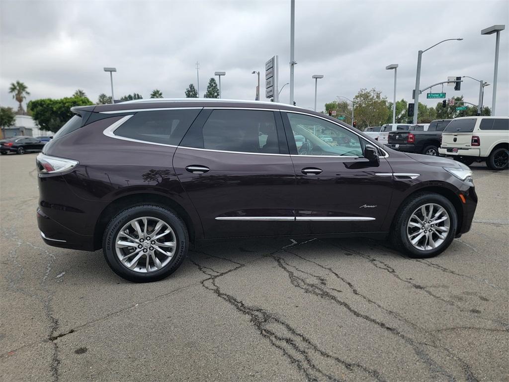 used 2023 Buick Enclave car, priced at $36,494