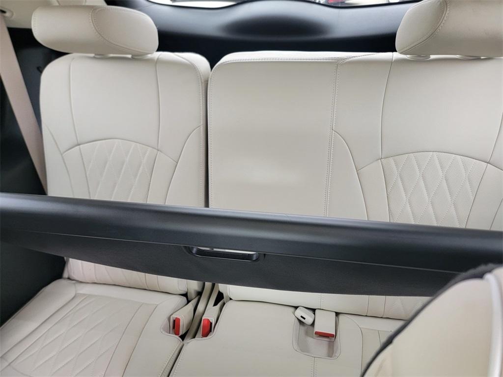 used 2023 Buick Enclave car, priced at $36,494