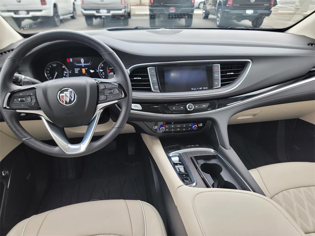 used 2023 Buick Enclave car, priced at $36,494