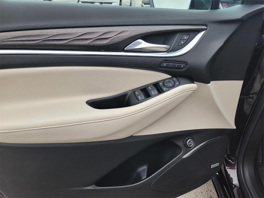 used 2023 Buick Enclave car, priced at $36,494