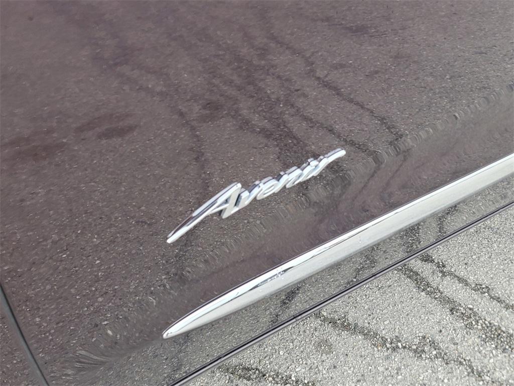 used 2023 Buick Enclave car, priced at $36,494