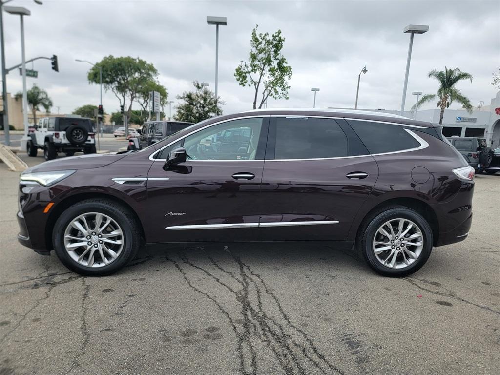 used 2023 Buick Enclave car, priced at $36,494