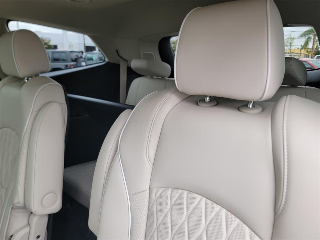 used 2023 Buick Enclave car, priced at $36,494