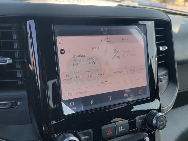 new 2026 Ram 1500 car