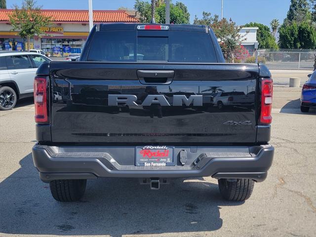 new 2026 Ram 1500 car