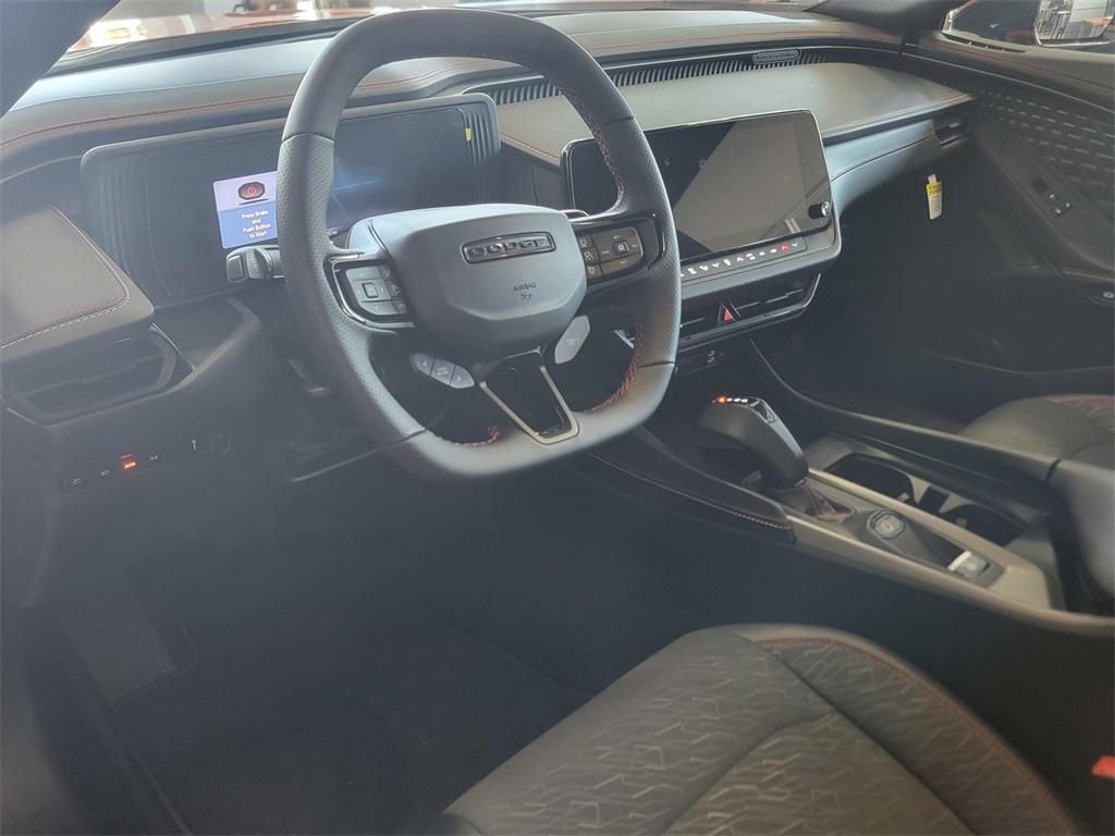 new 2025 Dodge Charger Daytona car, priced at $45,880