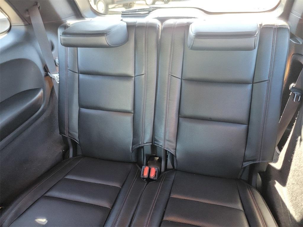 used 2022 Dodge Durango car, priced at $39,598