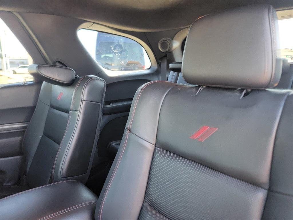 used 2022 Dodge Durango car, priced at $39,598