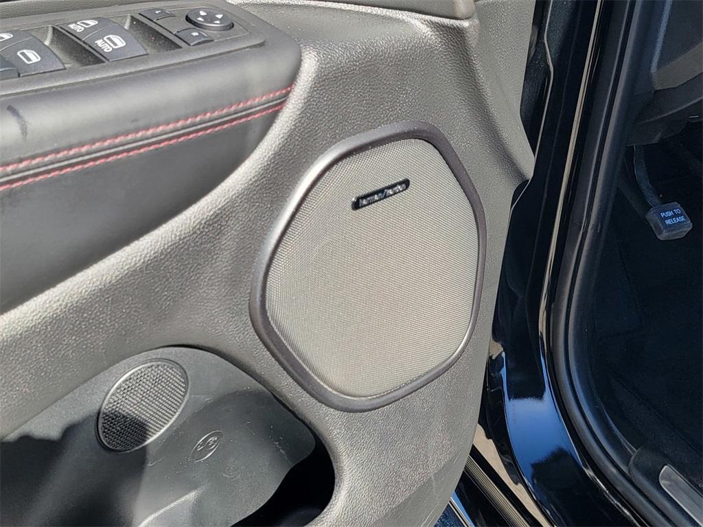 used 2022 Dodge Durango car, priced at $39,598