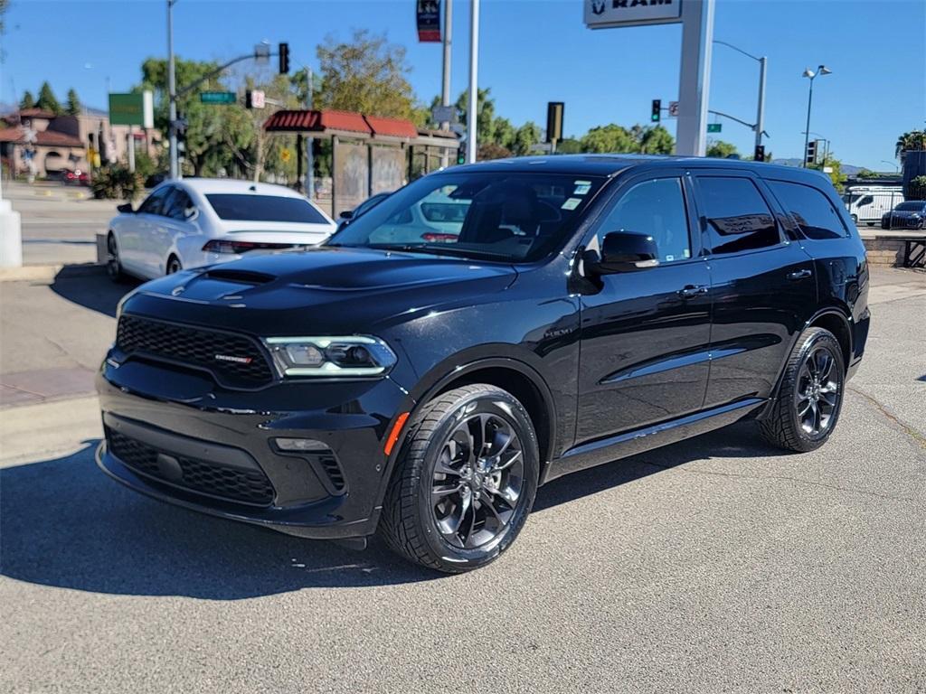 used 2022 Dodge Durango car, priced at $39,598