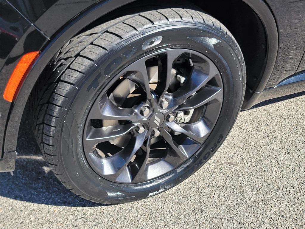 used 2022 Dodge Durango car, priced at $39,598