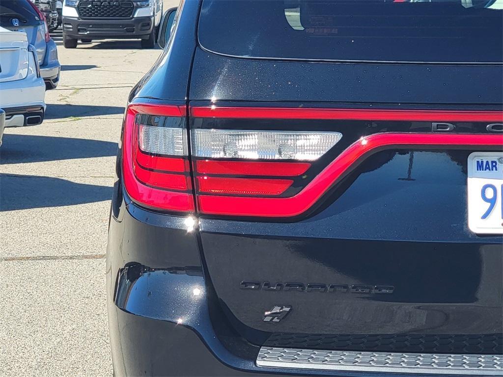 used 2022 Dodge Durango car, priced at $39,598
