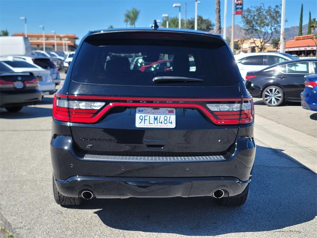 used 2022 Dodge Durango car, priced at $39,598