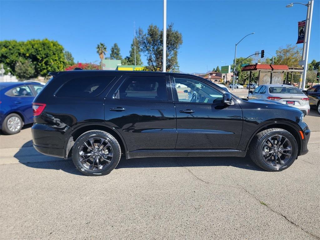 used 2022 Dodge Durango car, priced at $39,598